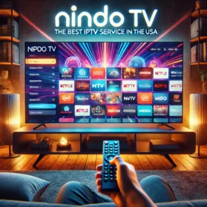 NindoTV IPTV Logo
