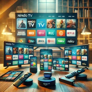 NindoTV IPTV Logo