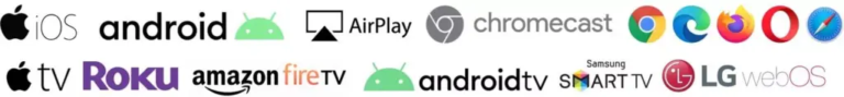 NindoTV IPTV Logo