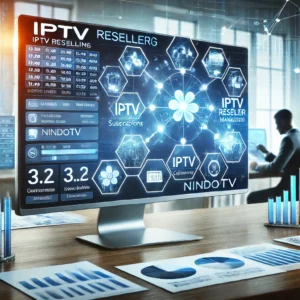 NindoTV IPTV Logo