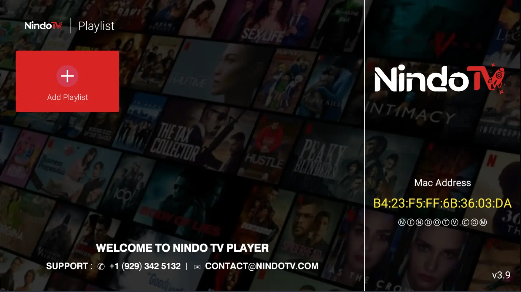 NindoTV IPTV Logo